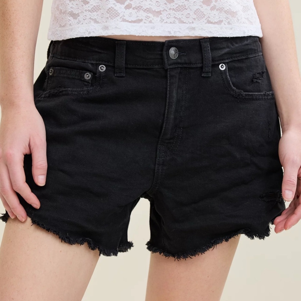 NWT! AERIE DAYDREAM DENIM SHORTS